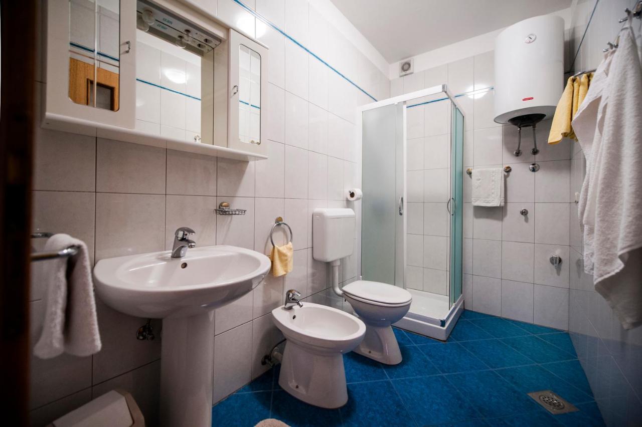 Apartments Bella B Rovinj Extérieur photo