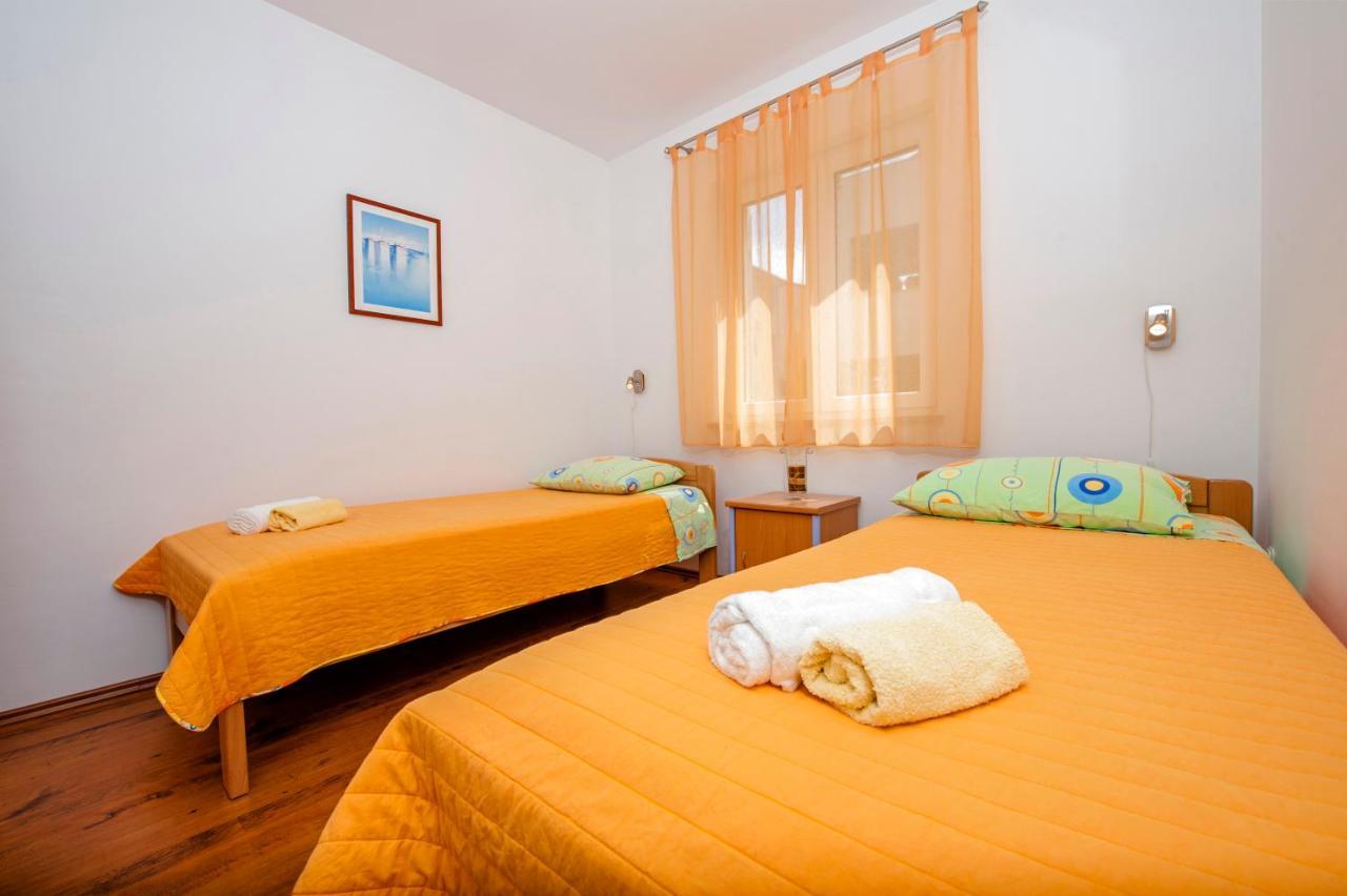Apartments Bella B Rovinj Extérieur photo