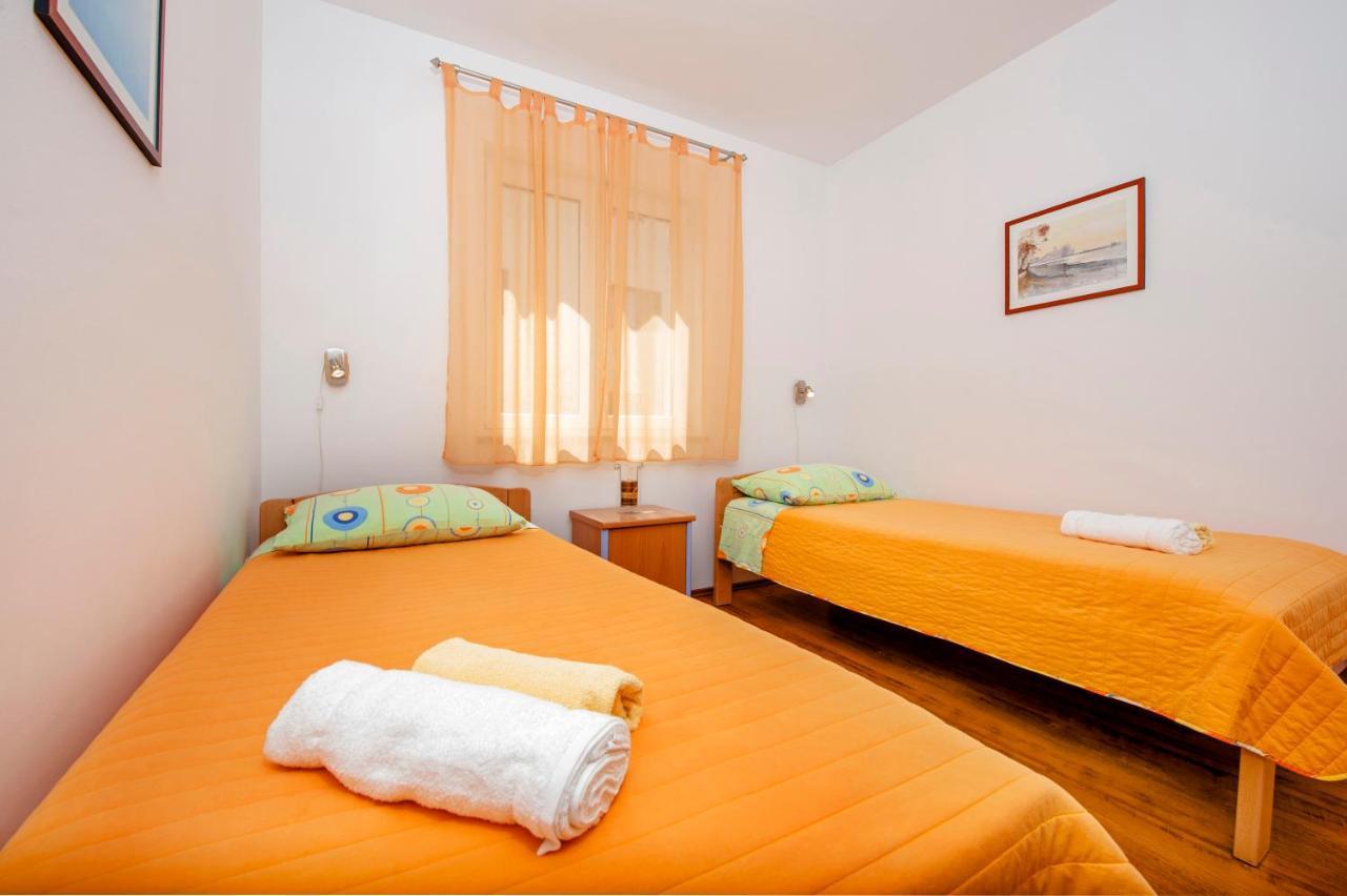 Apartments Bella B Rovinj Extérieur photo