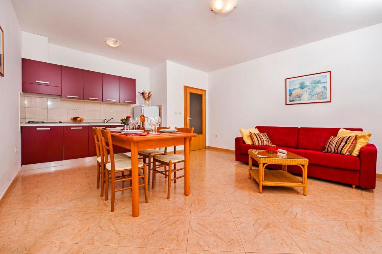 Apartments Bella B Rovinj Extérieur photo