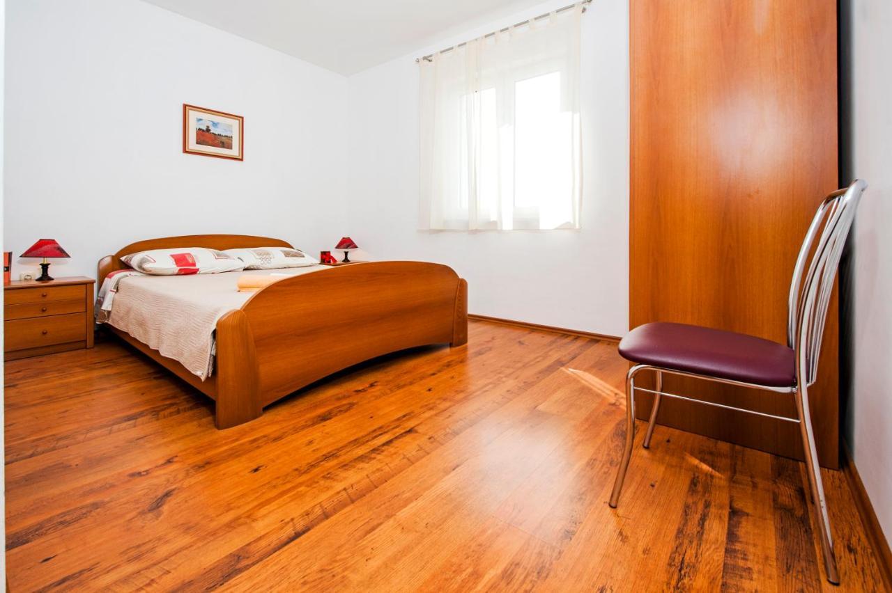 Apartments Bella B Rovinj Extérieur photo